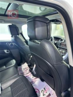 لاند روفر رانج روفر سبورت